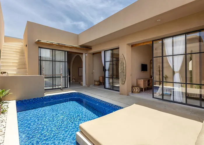 Pasir 3 - A Stylish 2 Bed In Bingin W Pool Villa