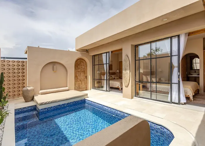 Pasir 3 - A Stylish 2 Bed In Bingin W Pool * Uluwatu