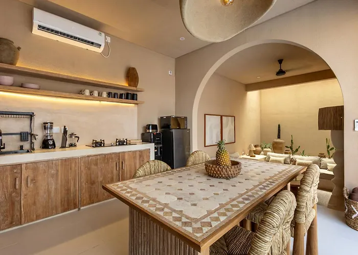 Pasir 3 - A Stylish 2 Bed In Bingin W Pool Villa Uluwatu