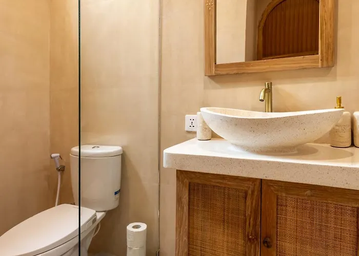 Pasir 3 - A Stylish 2 Bed In Bingin W Pool *